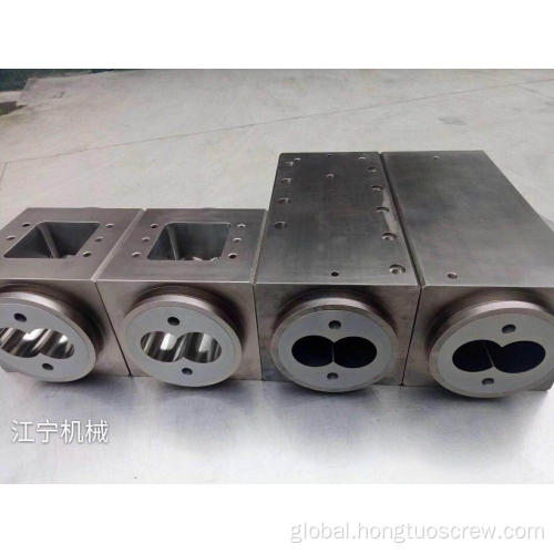 Screw & Barrel Segment Screw and Barrel Segment Factory